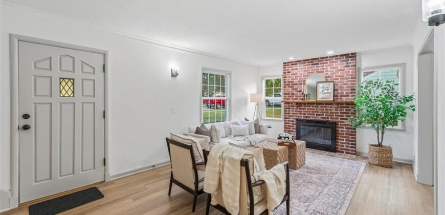 5416 NE Circle Drive, Kansas City, MO 64119
