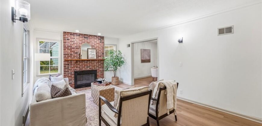 5416 NE Circle Drive, Kansas City, MO 64119