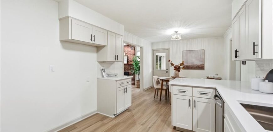 5416 NE Circle Drive, Kansas City, MO 64119