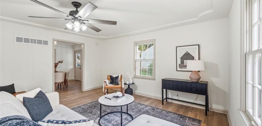 5416 NE Circle Drive, Kansas City, MO 64119