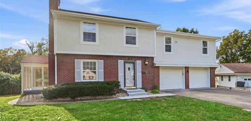 5416 NE Circle Drive, Kansas City, MO 64119