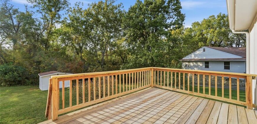5416 NE Circle Drive, Kansas City, MO 64119