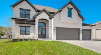 9411 Jarboe Court, Kansas City, MO 64155