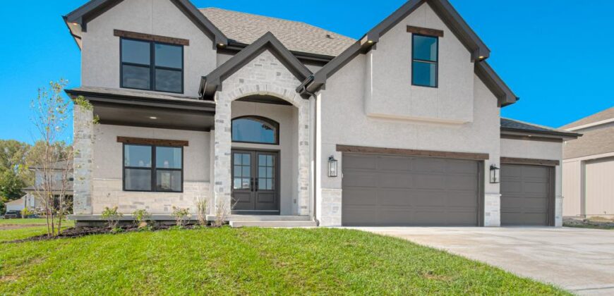 9411 Jarboe Court, Kansas City, MO 64155