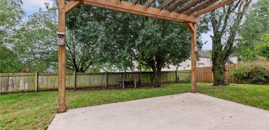 315 Shannon Avenue, Smithville, MO 64089