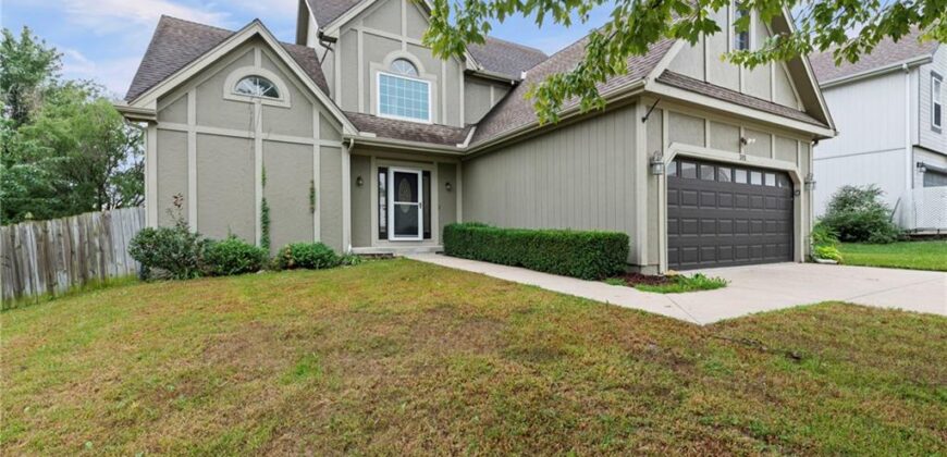 315 Shannon Avenue, Smithville, MO 64089