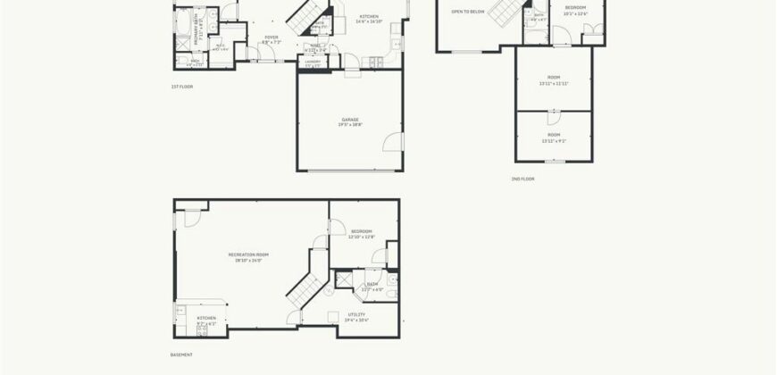 315 Shannon Avenue, Smithville, MO 64089