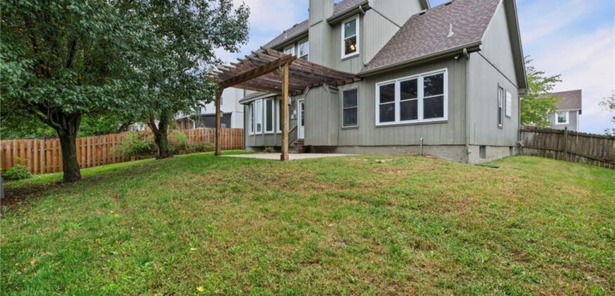 315 Shannon Avenue, Smithville, MO 64089