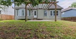 315 Shannon Avenue, Smithville, MO 64089