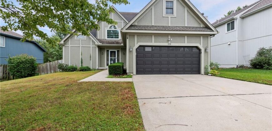 315 Shannon Avenue, Smithville, MO 64089
