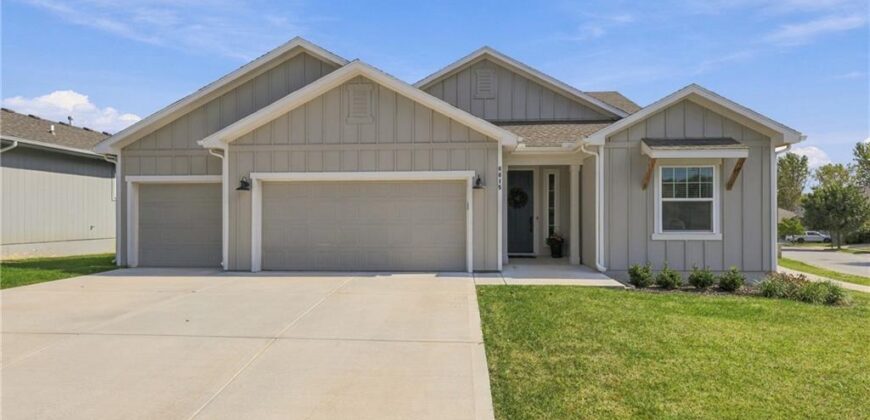 8015 N Sycamore Avenue, Kansas City, MO 64158