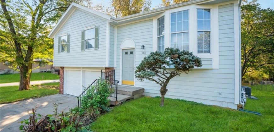 5511 NE 50th Street, Kansas City, MO 64119