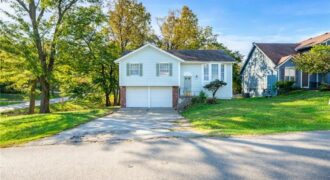 5511 NE 50th Street, Kansas City, MO 64119