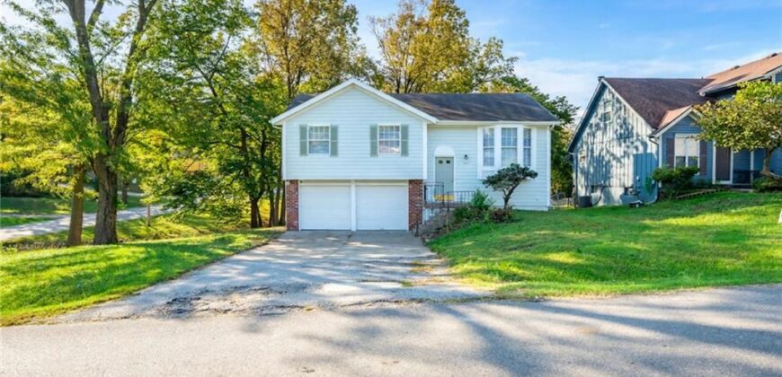 5511 NE 50th Street, Kansas City, MO 64119