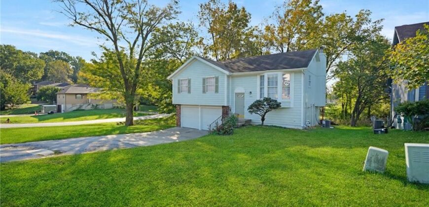 5511 NE 50th Street, Kansas City, MO 64119
