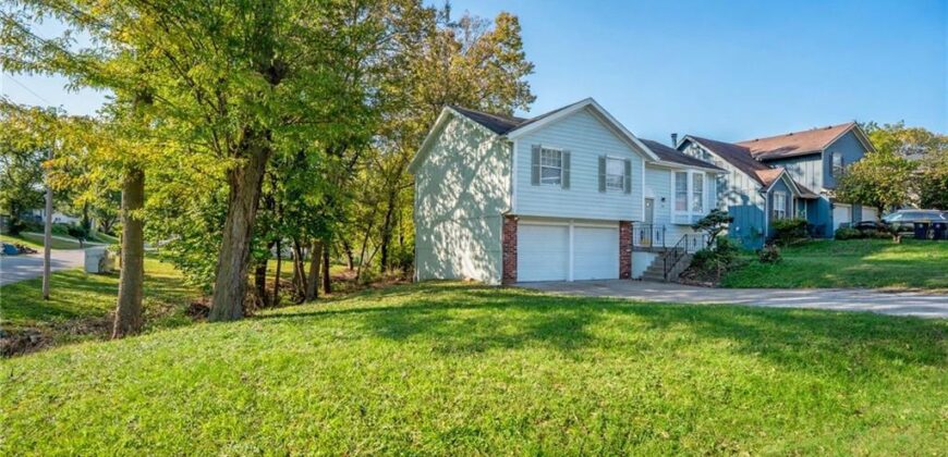 5511 NE 50th Street, Kansas City, MO 64119