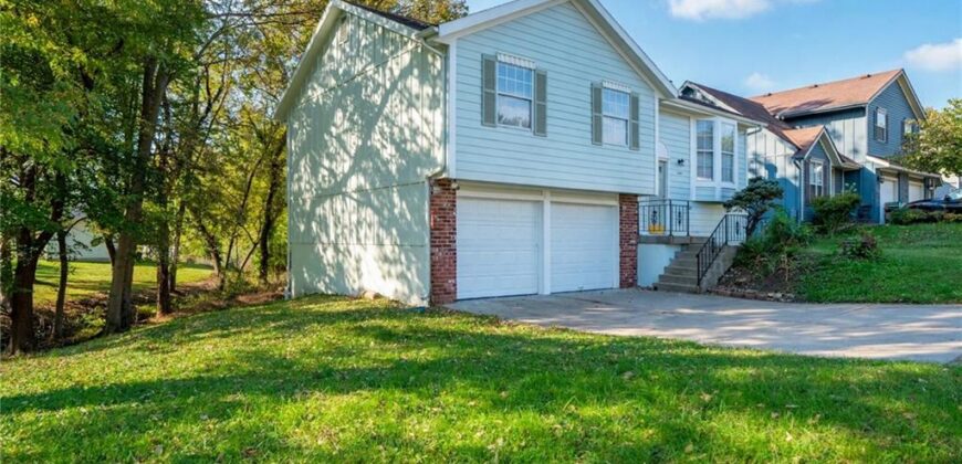 5511 NE 50th Street, Kansas City, MO 64119