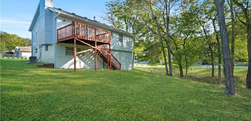 5511 NE 50th Street, Kansas City, MO 64119