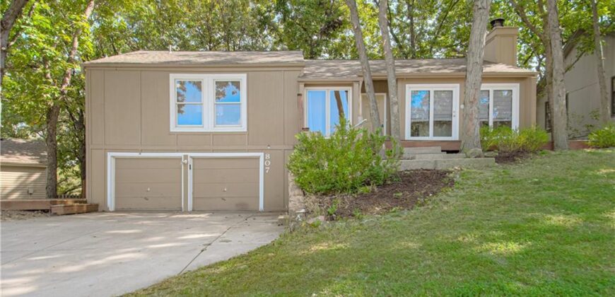 807 NW 70th Street, Kansas City, MO 64118