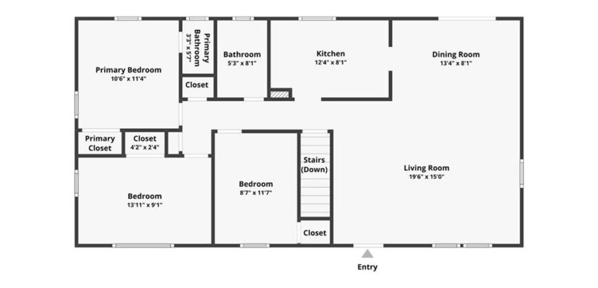 1405 NE 76th Street, Gladstone, MO 64118