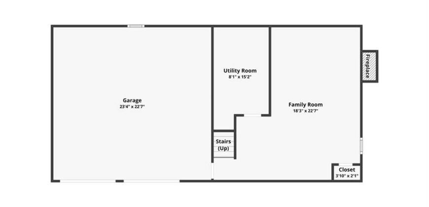 1405 NE 76th Street, Gladstone, MO 64118