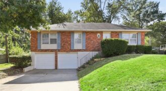 1405 NE 76th Street, Gladstone, MO 64118
