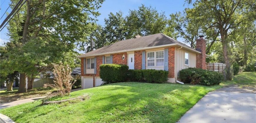 1405 NE 76th Street, Gladstone, MO 64118