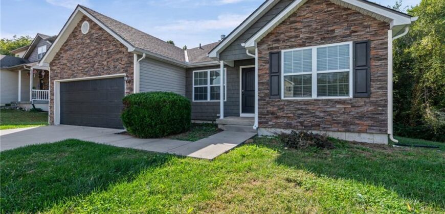 3305 NW 87th Street, Kansas City, MO 64154