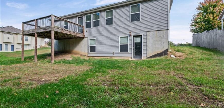 3305 NW 87th Street, Kansas City, MO 64154