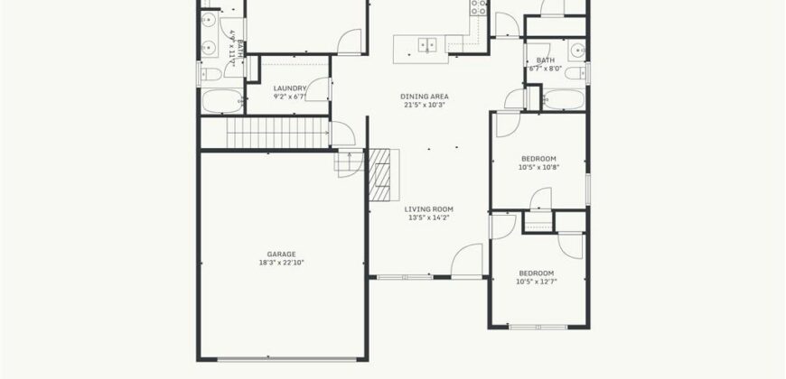 3305 NW 87th Street, Kansas City, MO 64154