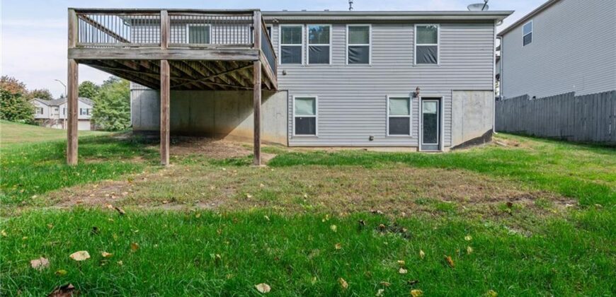 3305 NW 87th Street, Kansas City, MO 64154