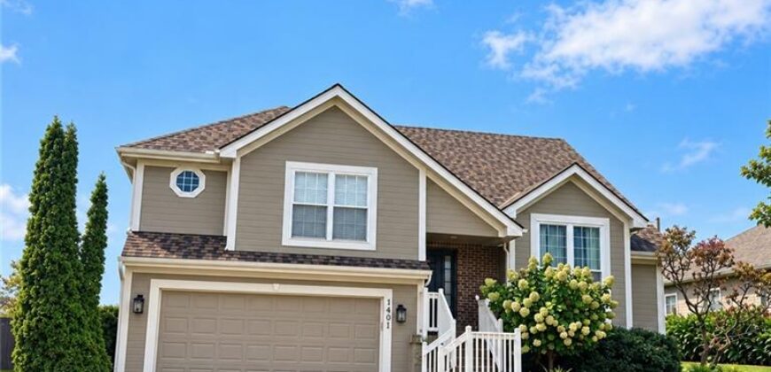 1401 NW 92nd Terrace, Kansas City, MO 64155