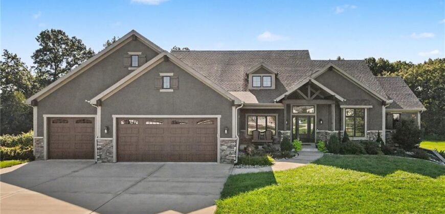 12924 Jacob Lane, Kearney, MO 64060