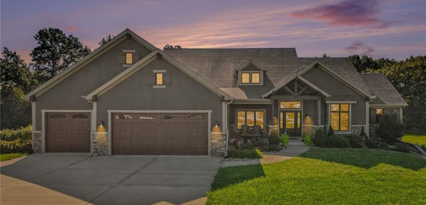 12924 Jacob Lane, Kearney, MO 64060