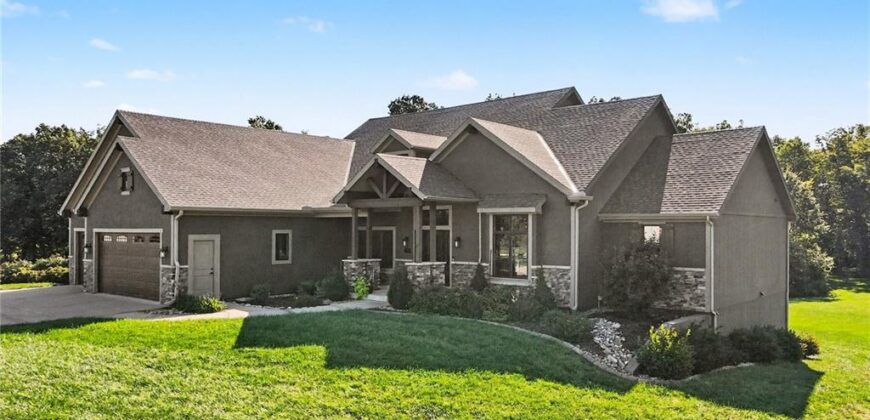 12924 Jacob Lane, Kearney, MO 64060