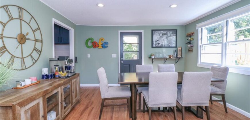 6001 N Tracy Avenue, Kansas City, MO 64118