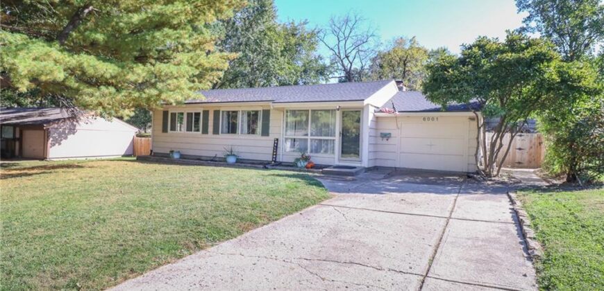 6001 N Tracy Avenue, Kansas City, MO 64118