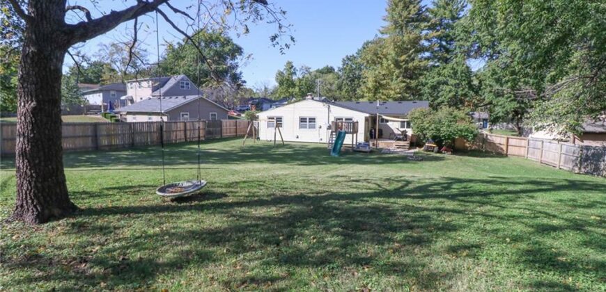 6001 N Tracy Avenue, Kansas City, MO 64118