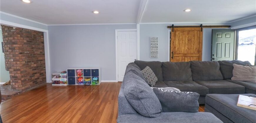 6001 N Tracy Avenue, Kansas City, MO 64118