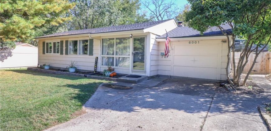 6001 N Tracy Avenue, Kansas City, MO 64118