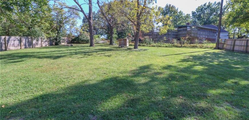6001 N Tracy Avenue, Kansas City, MO 64118