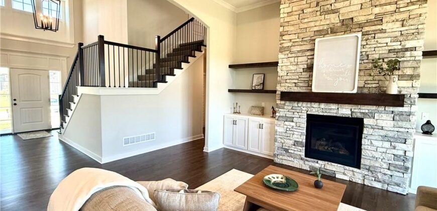 8965 NE 99th Street, Kansas City, MO 64157