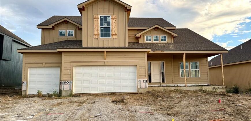 8965 NE 99th Street, Kansas City, MO 64157