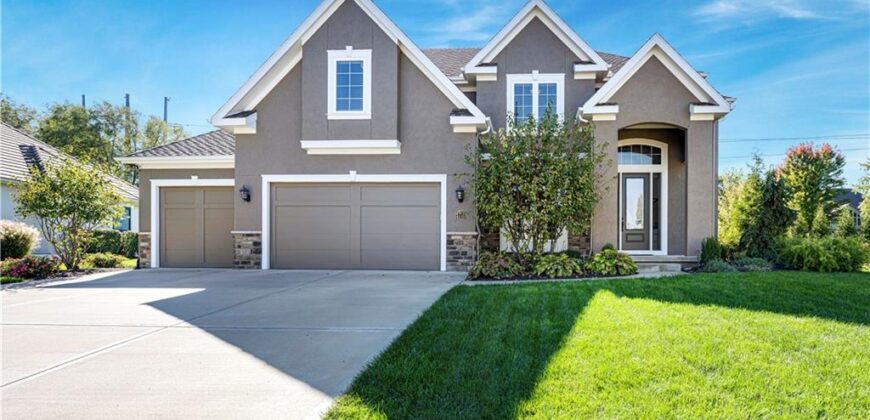 6115 NW 104th Terrace, Kansas City, MO 64154