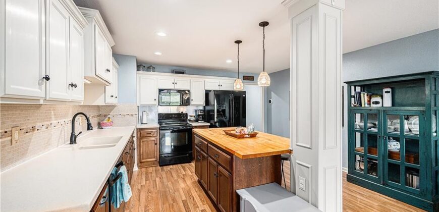 11684 N Ewing Avenue, Kansas City, MO 64156