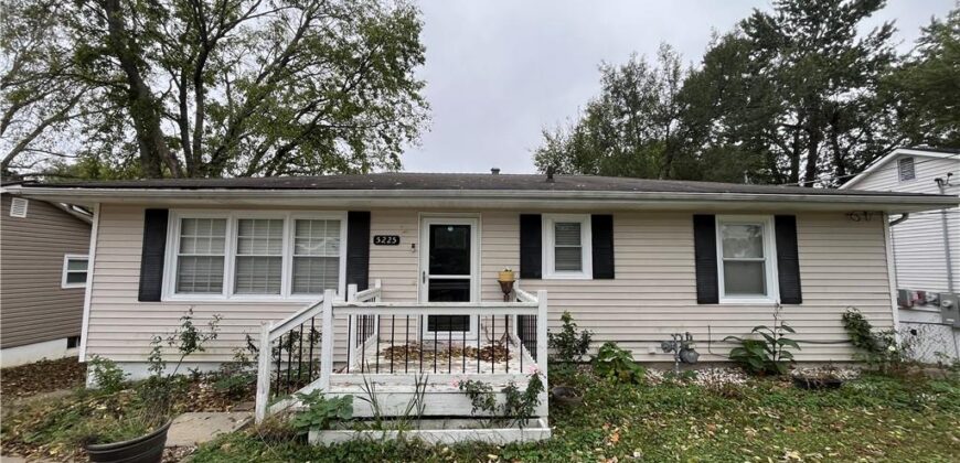 5225 NE 62nd Street, Kansas City, MO 64119
