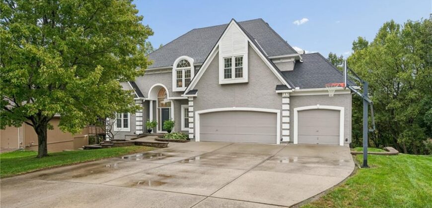 6705 NW Monticello Terrace, Parkville, MO 64152