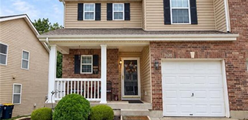 3620 NW 85th Street, Kansas City, MO 64154