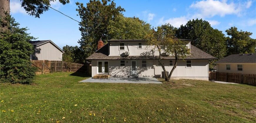 1001 NE 46th Terrace, Kansas City, MO 64116