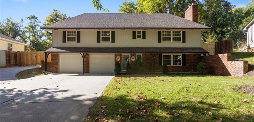 1001 NE 46th Terrace, Kansas City, MO 64116